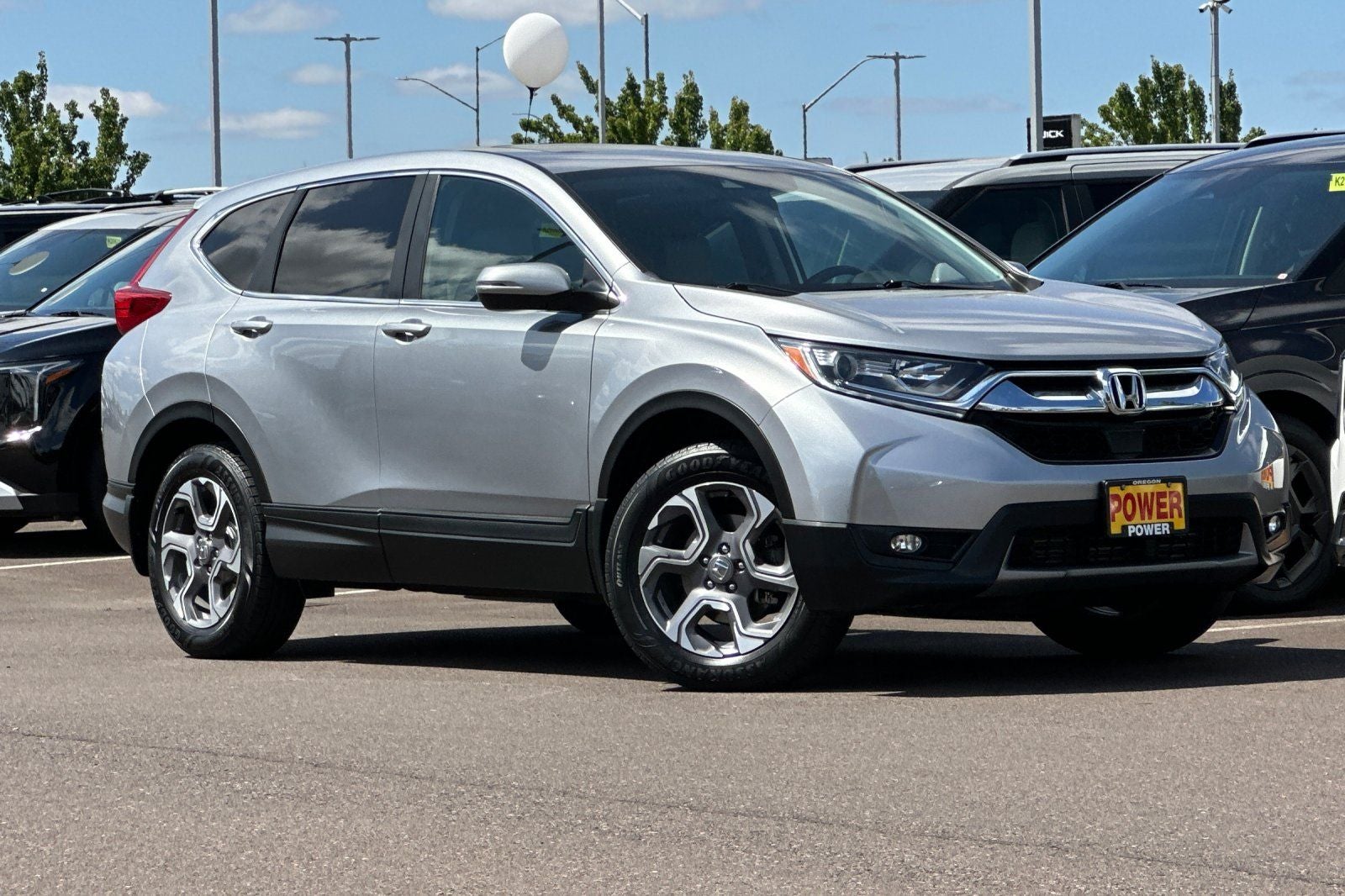 2018 Honda CR-V EX-L