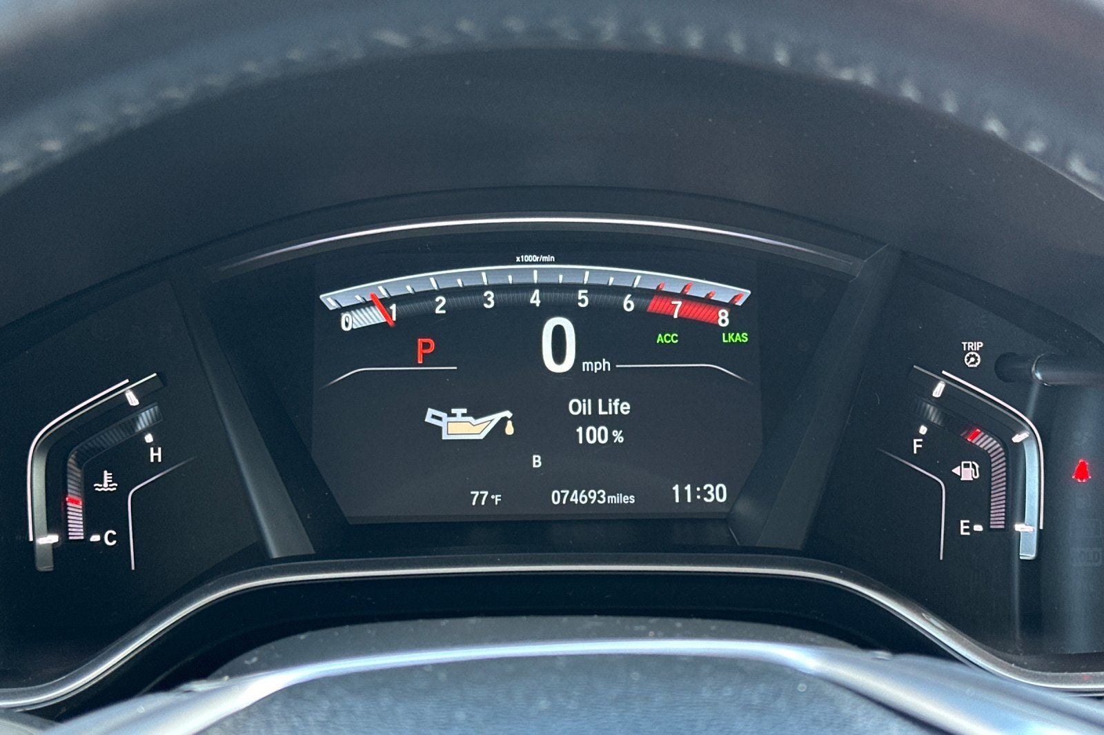 2018 Honda CR-V EX-L