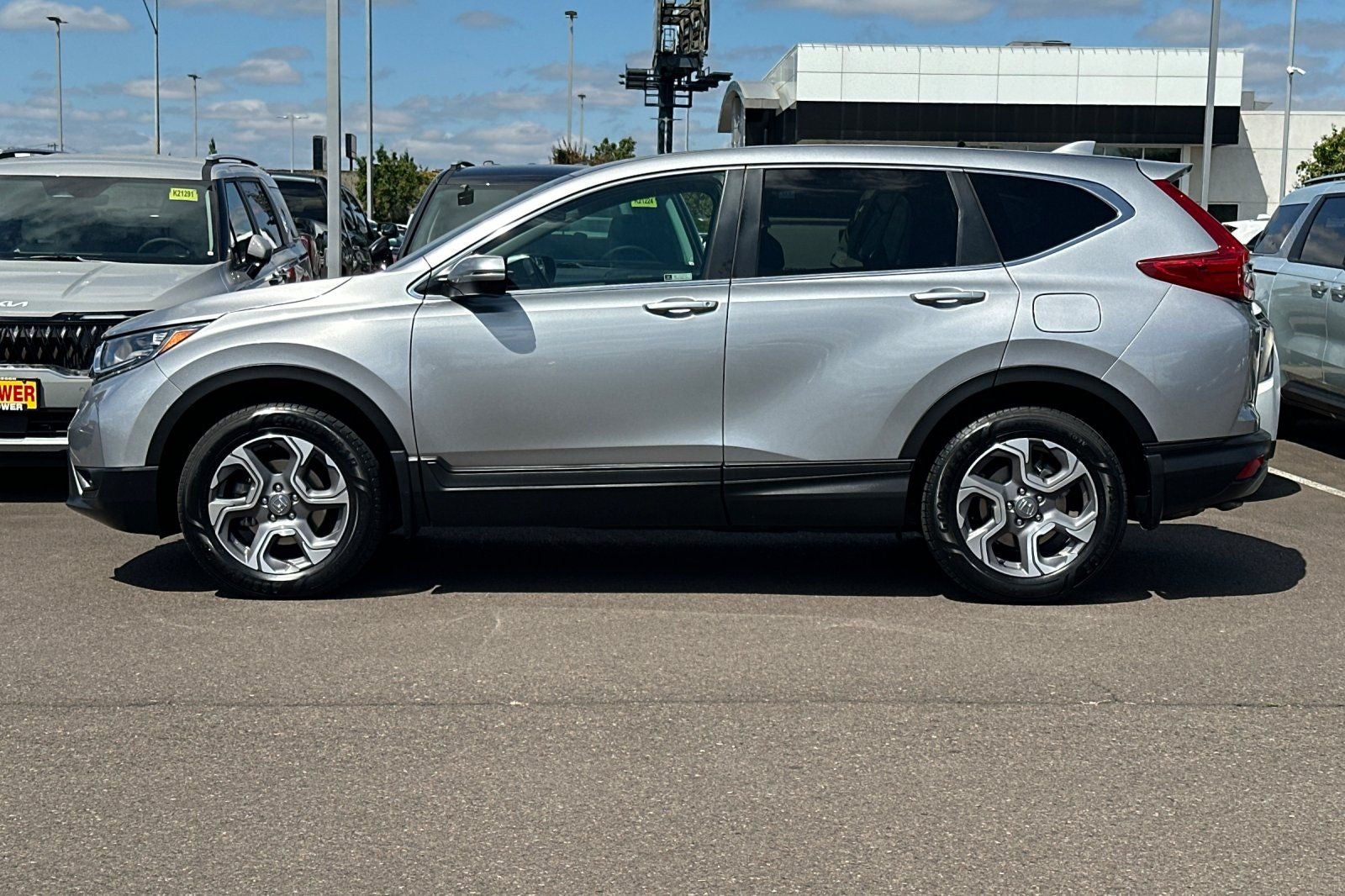2018 Honda CR-V EX-L
