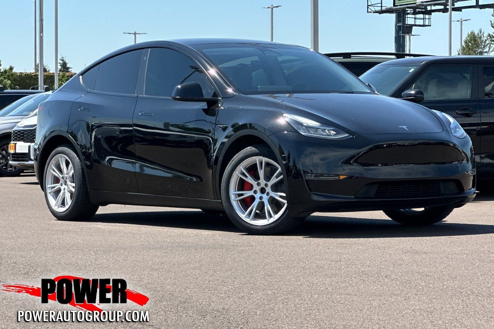 2023 Tesla Model Y Long Range