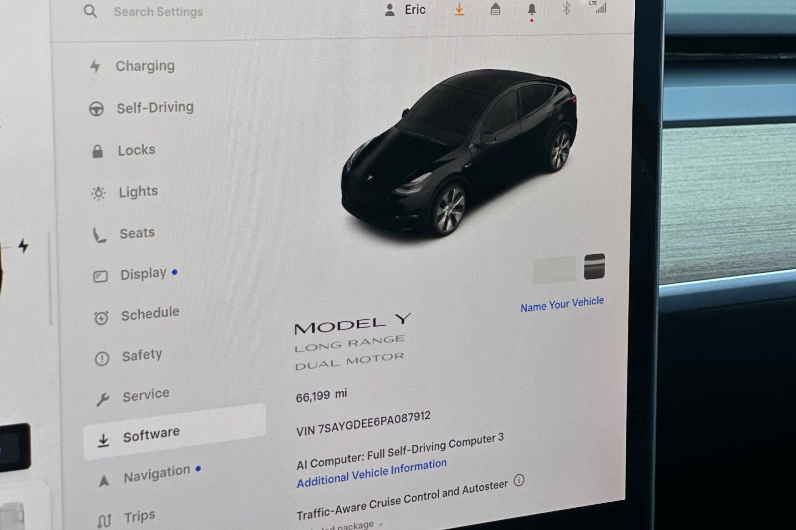 2023 Tesla Model Y Long Range