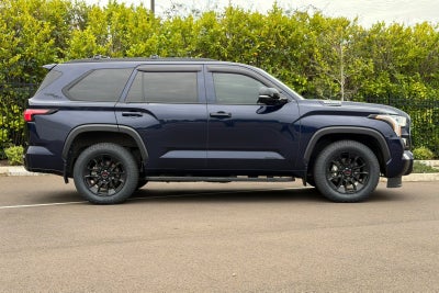 2024 Toyota Sequoia Limited
