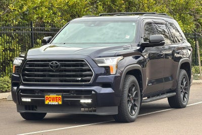 2024 Toyota Sequoia Limited