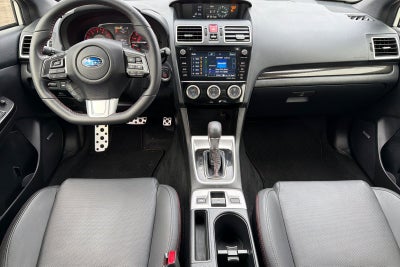 2017 Subaru WRX Limited