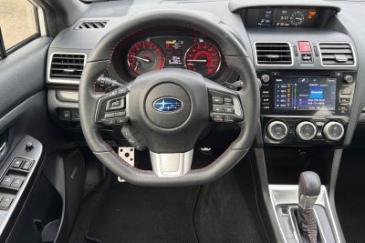 2017 Subaru WRX Limited