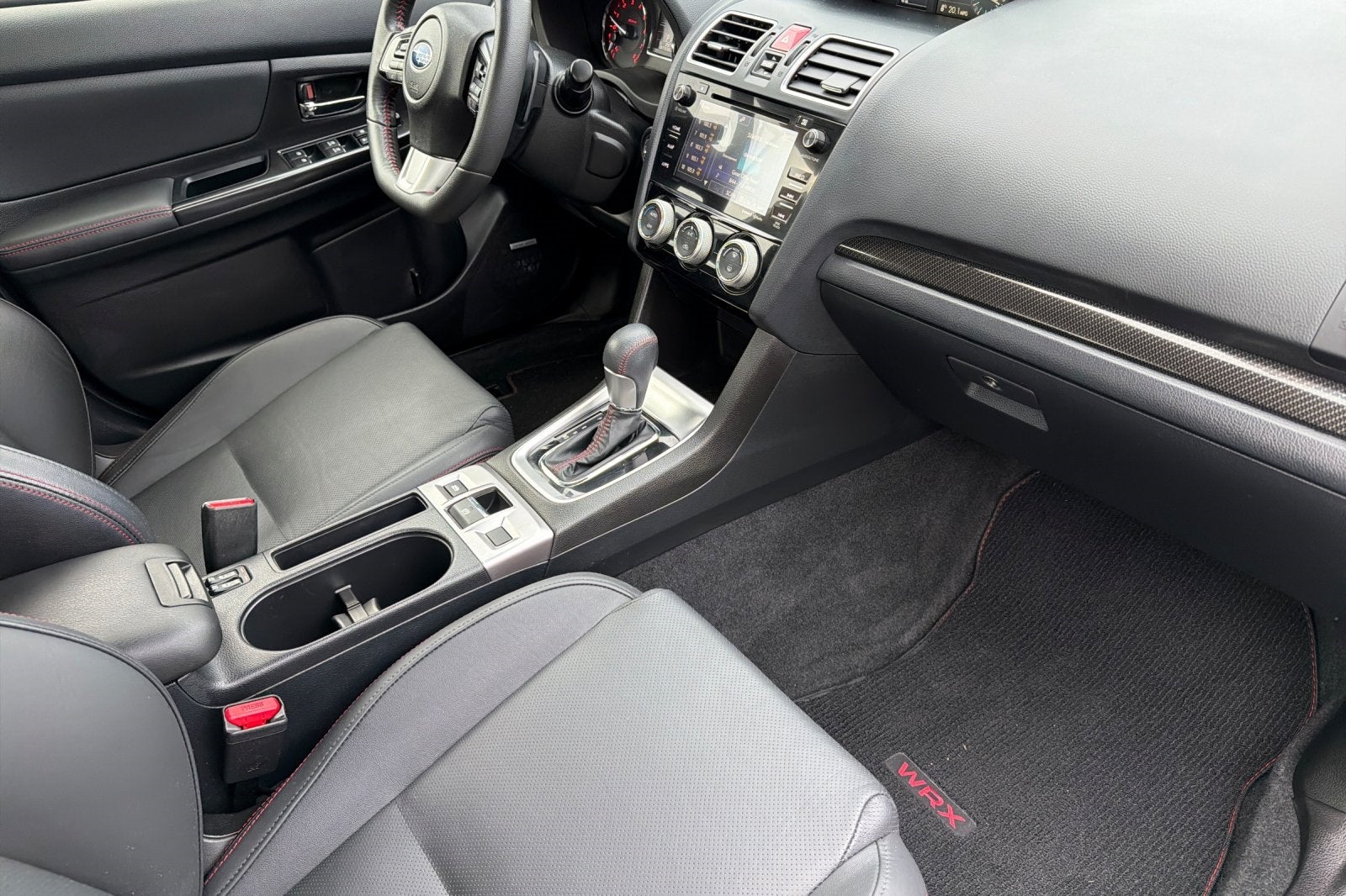 2017 Subaru WRX Limited