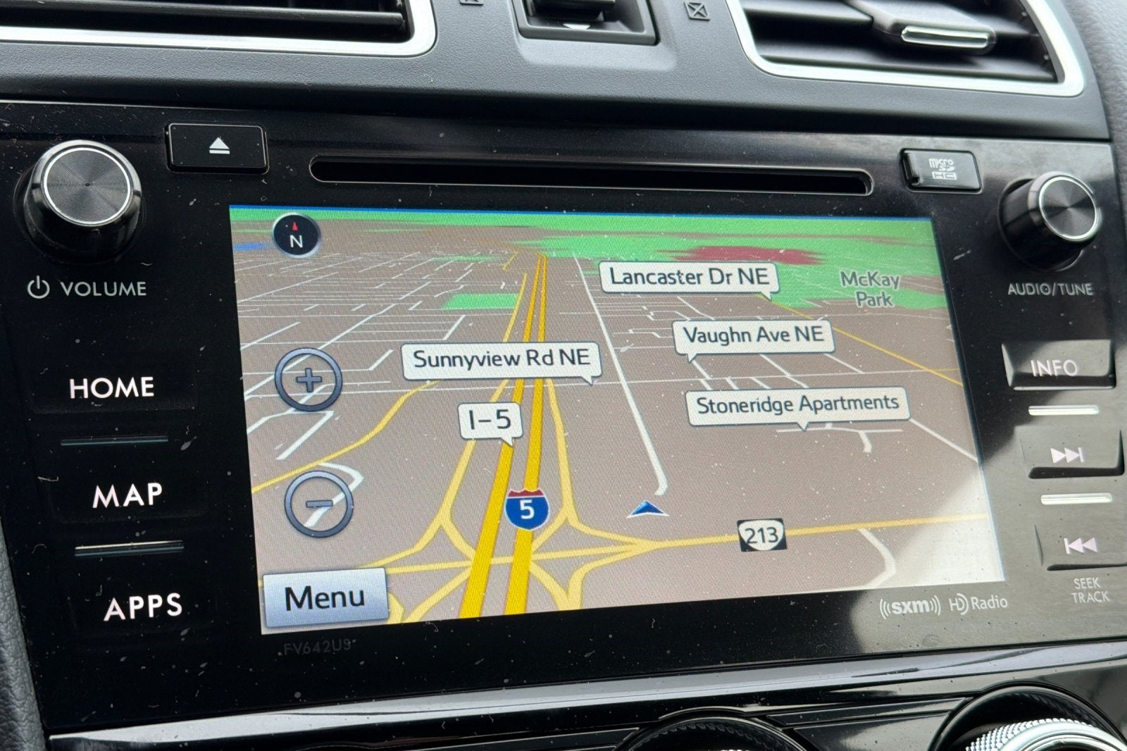 2017 Subaru WRX Limited