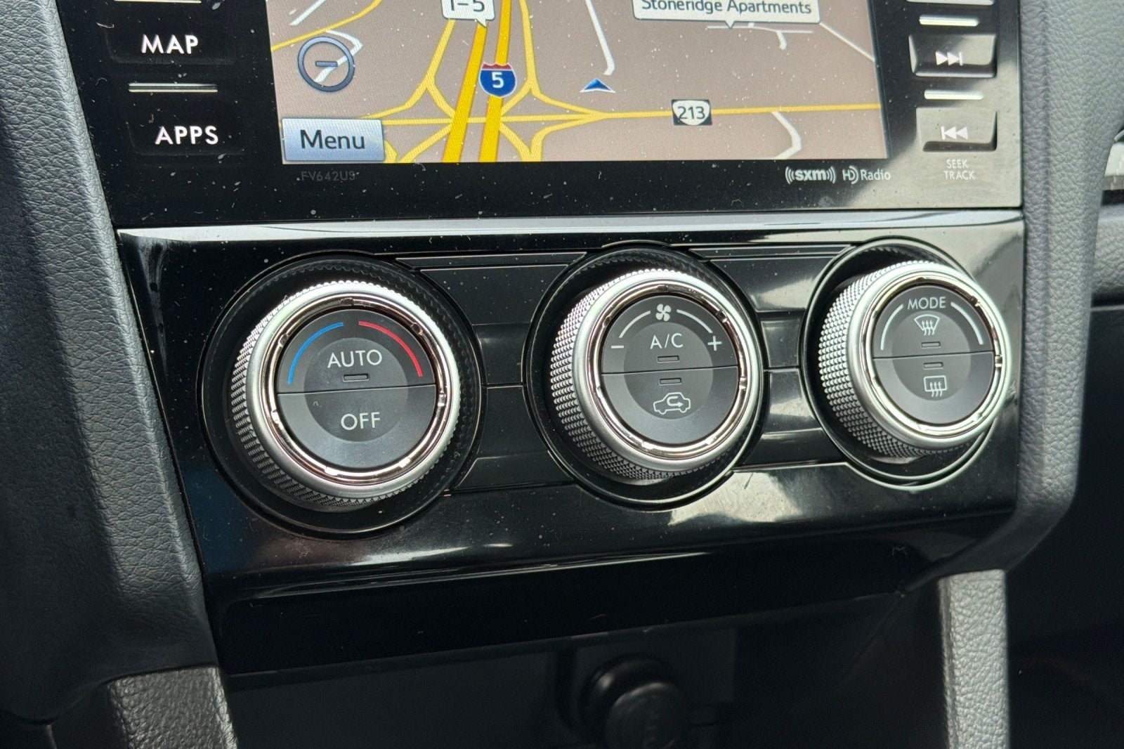 2017 Subaru WRX Limited