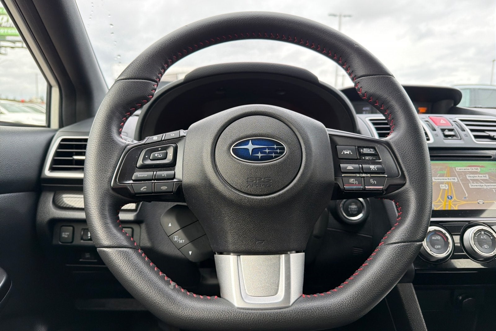 2017 Subaru WRX Limited