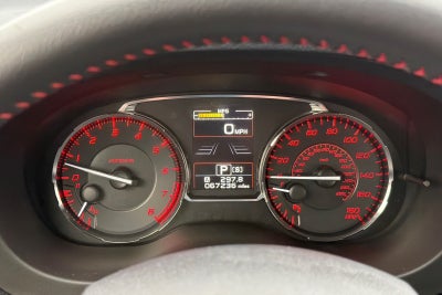 2017 Subaru WRX Limited