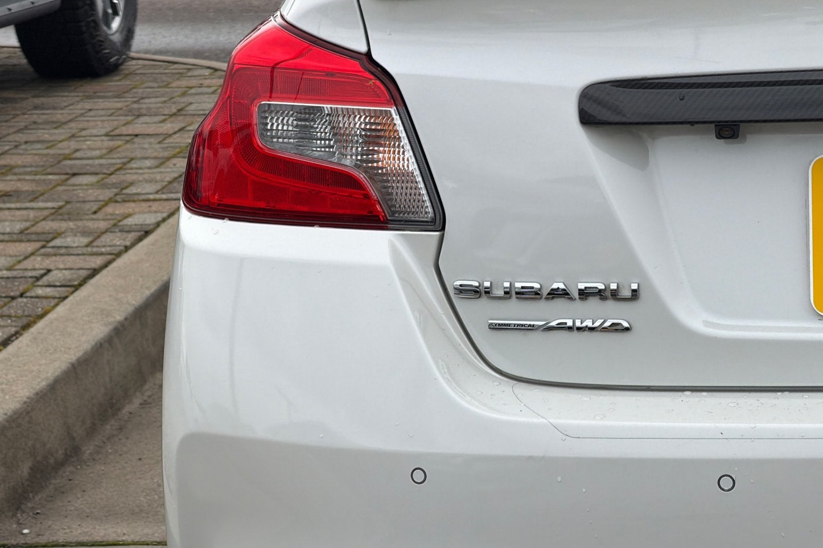 2017 Subaru WRX Limited