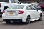 2017 Subaru WRX Limited