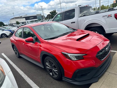 2022 Subaru WRX Base