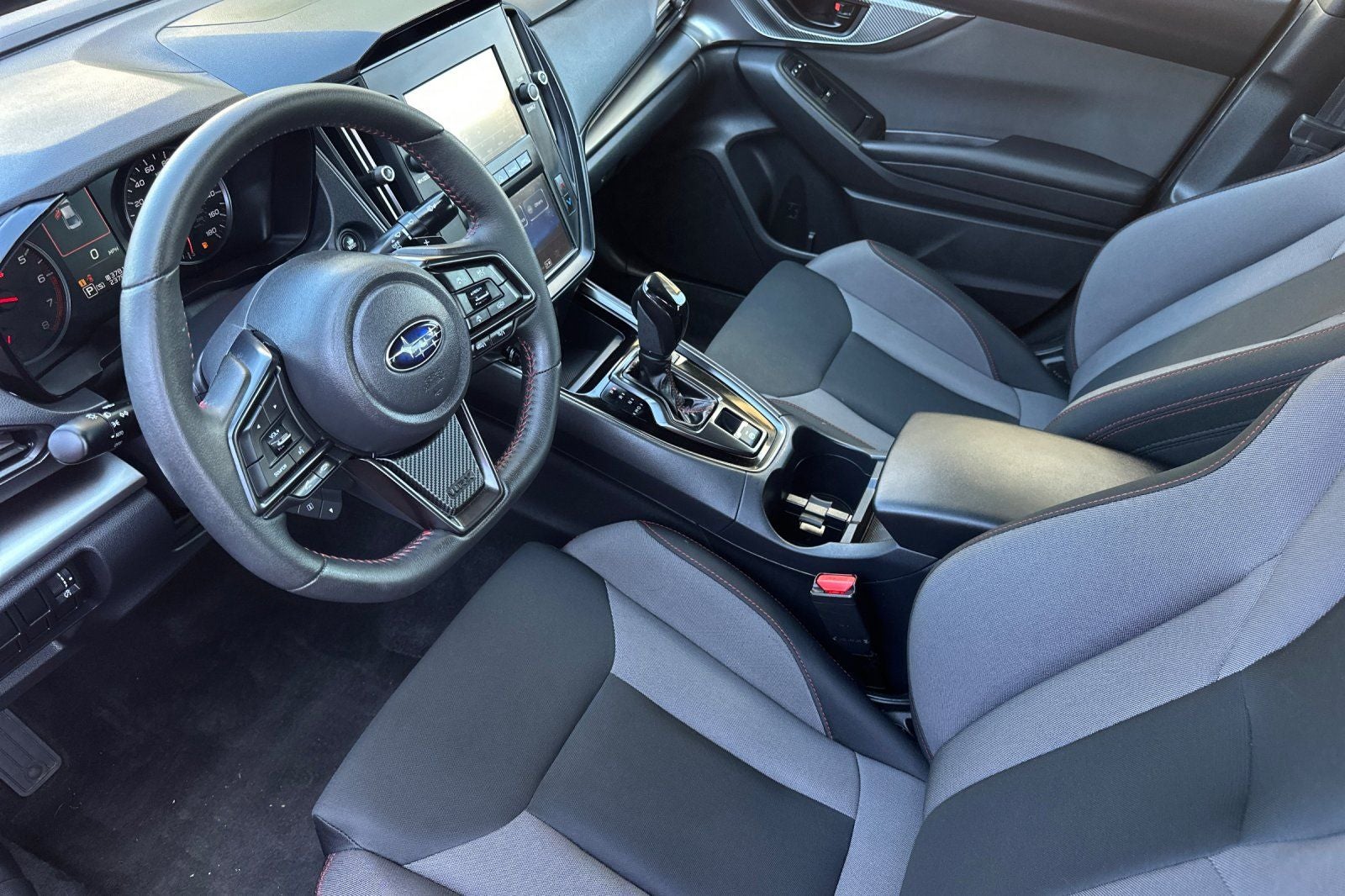 2022 Subaru WRX Base
