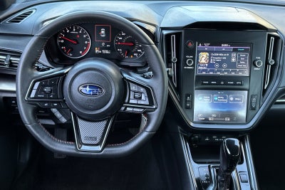 2022 Subaru WRX Base