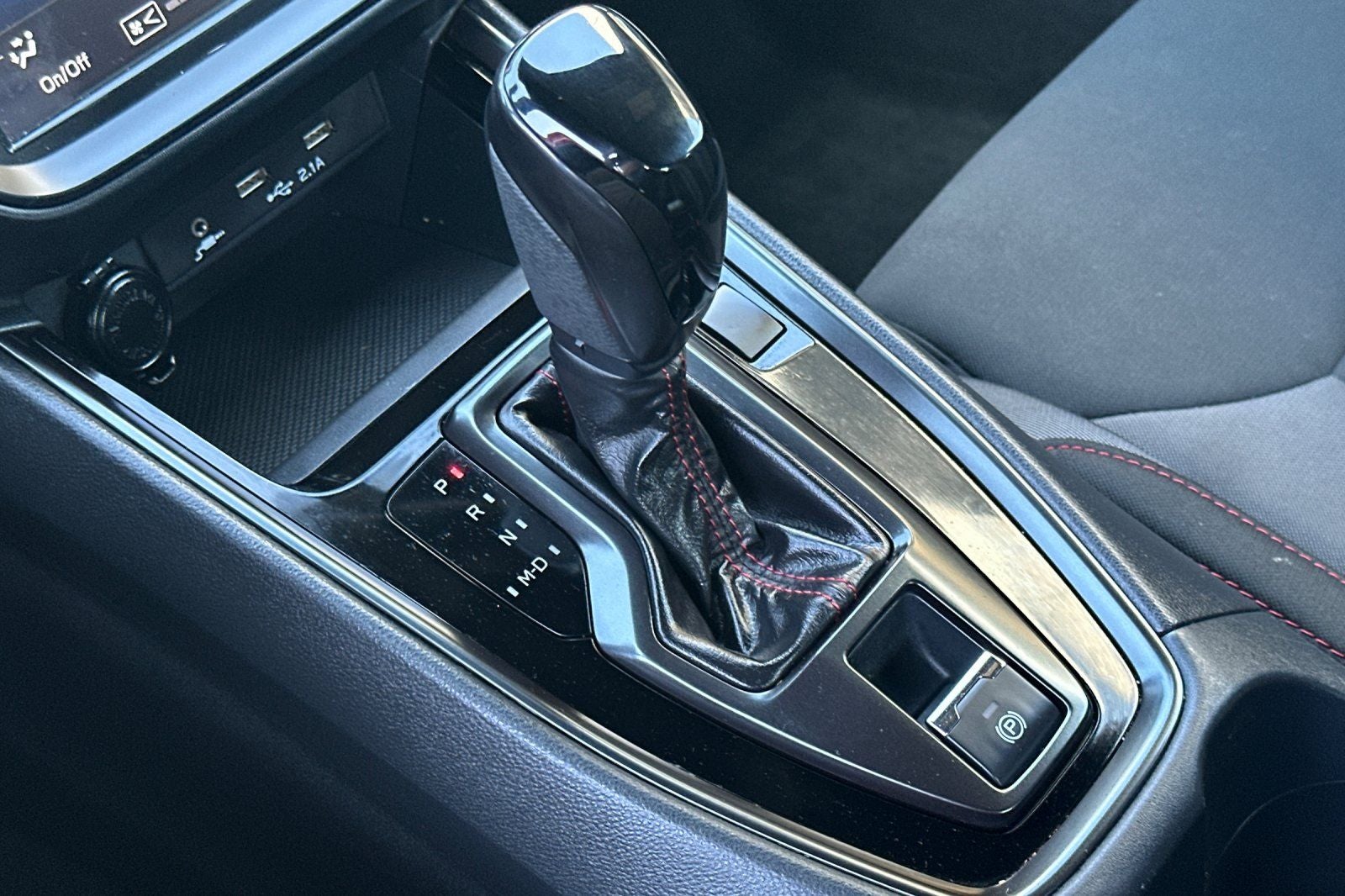 2022 Subaru WRX Base