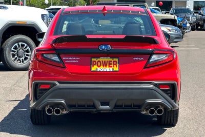 2022 Subaru WRX Base