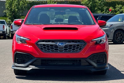 2022 Subaru WRX Base