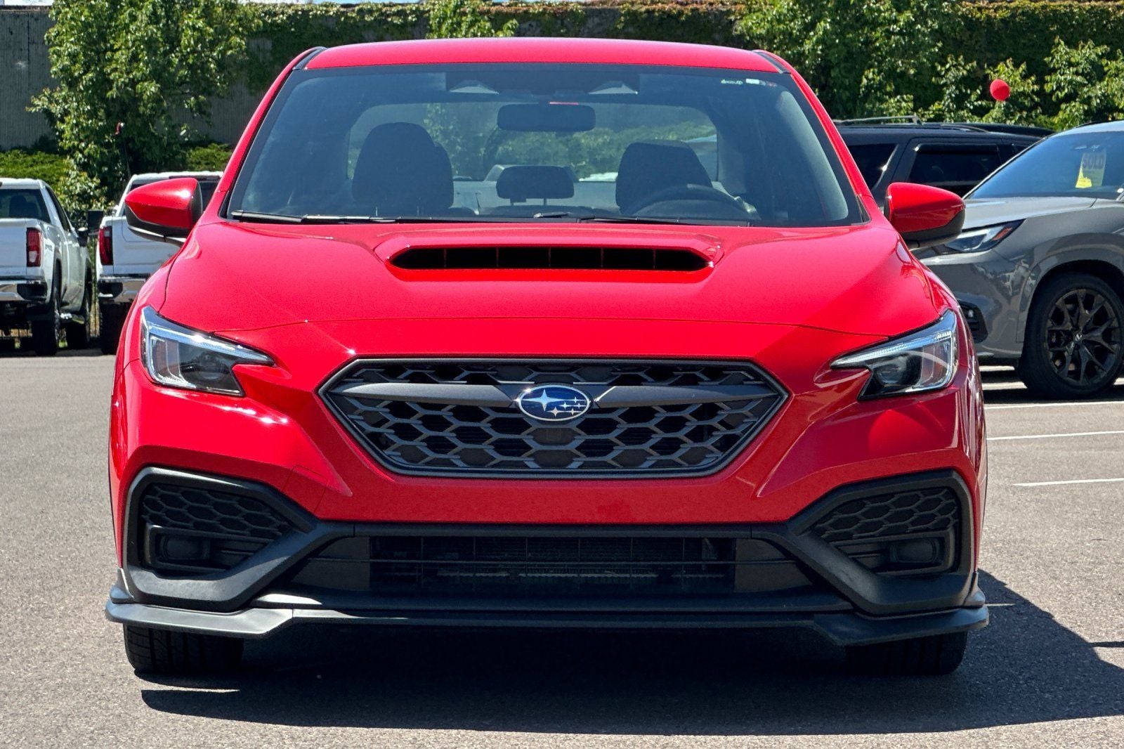 2022 Subaru WRX Base