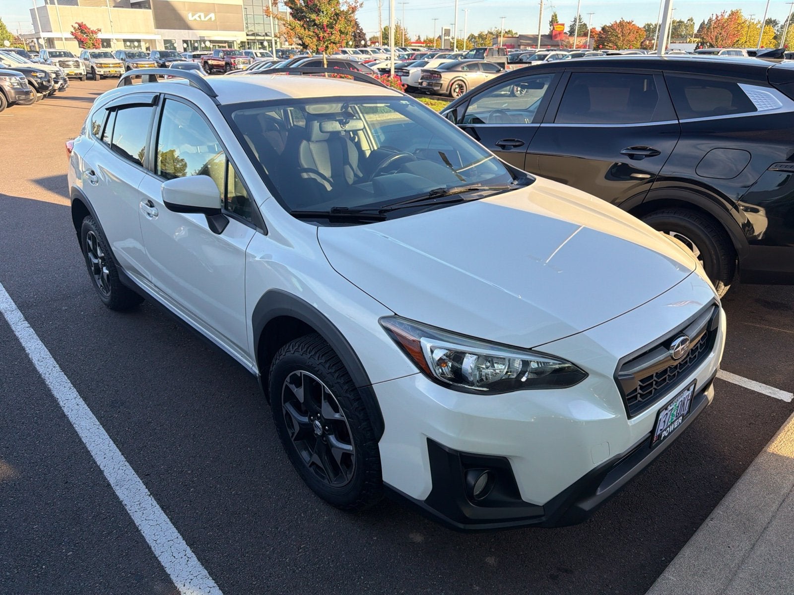 2018 Subaru Crosstrek 2.0i Premium