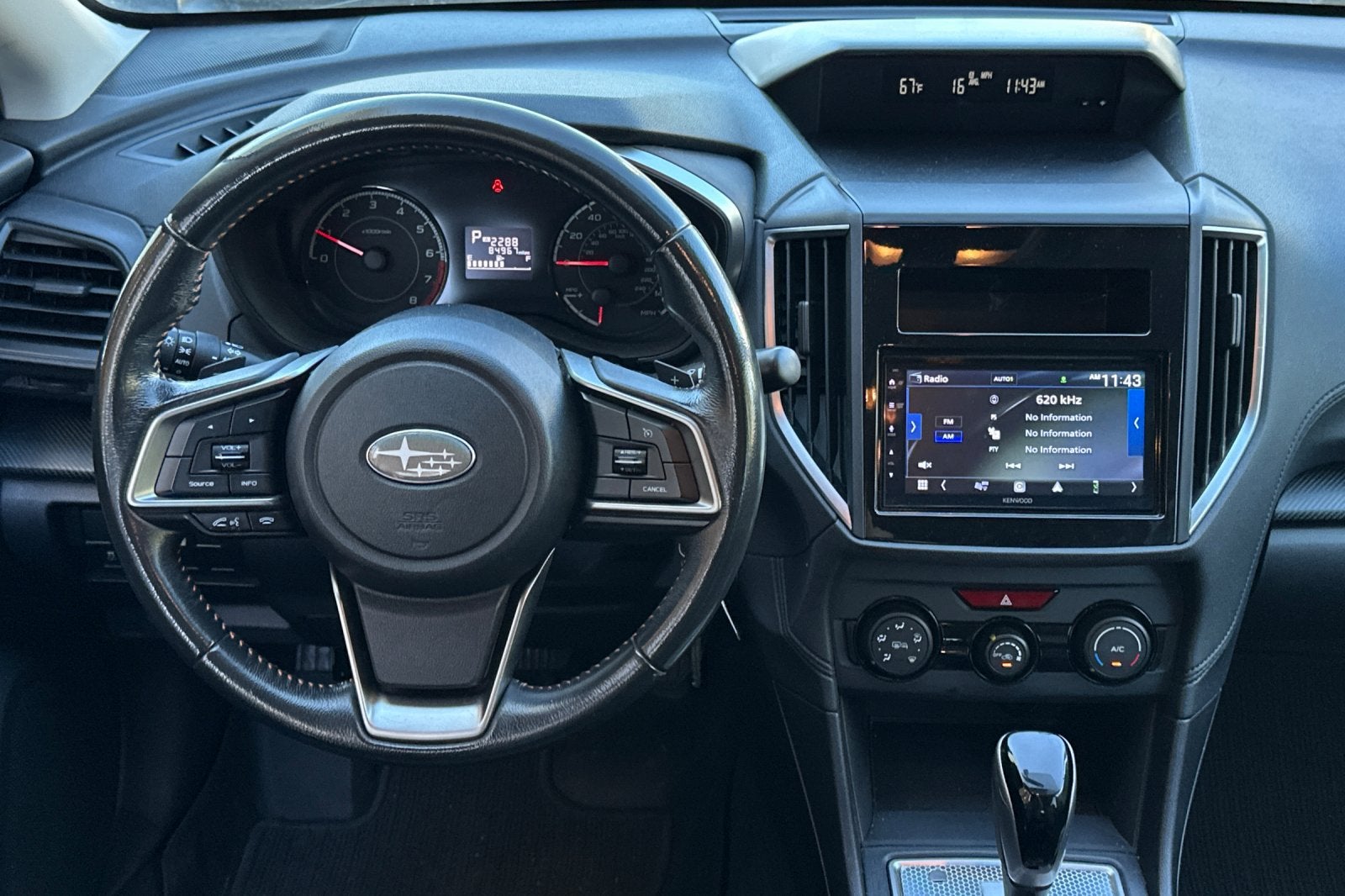2018 Subaru Crosstrek 2.0i Premium