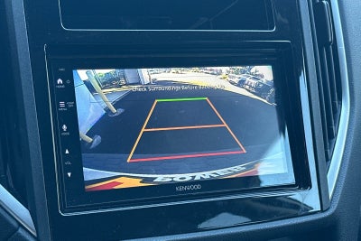 2018 Subaru Crosstrek 2.0i Premium