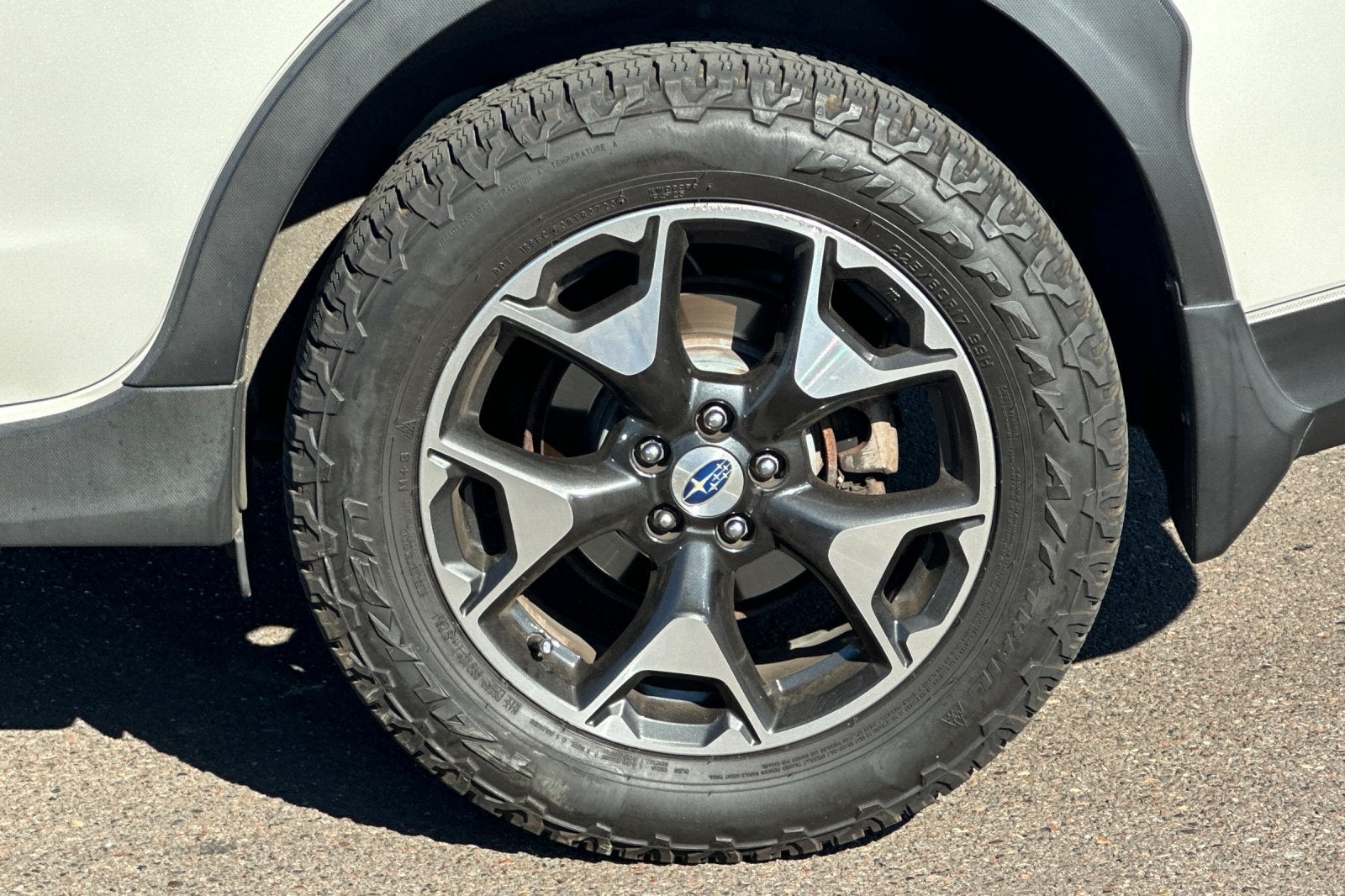 2018 Subaru Crosstrek 2.0i Premium