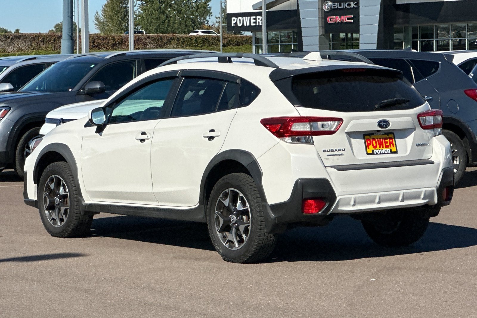 2018 Subaru Crosstrek 2.0i Premium