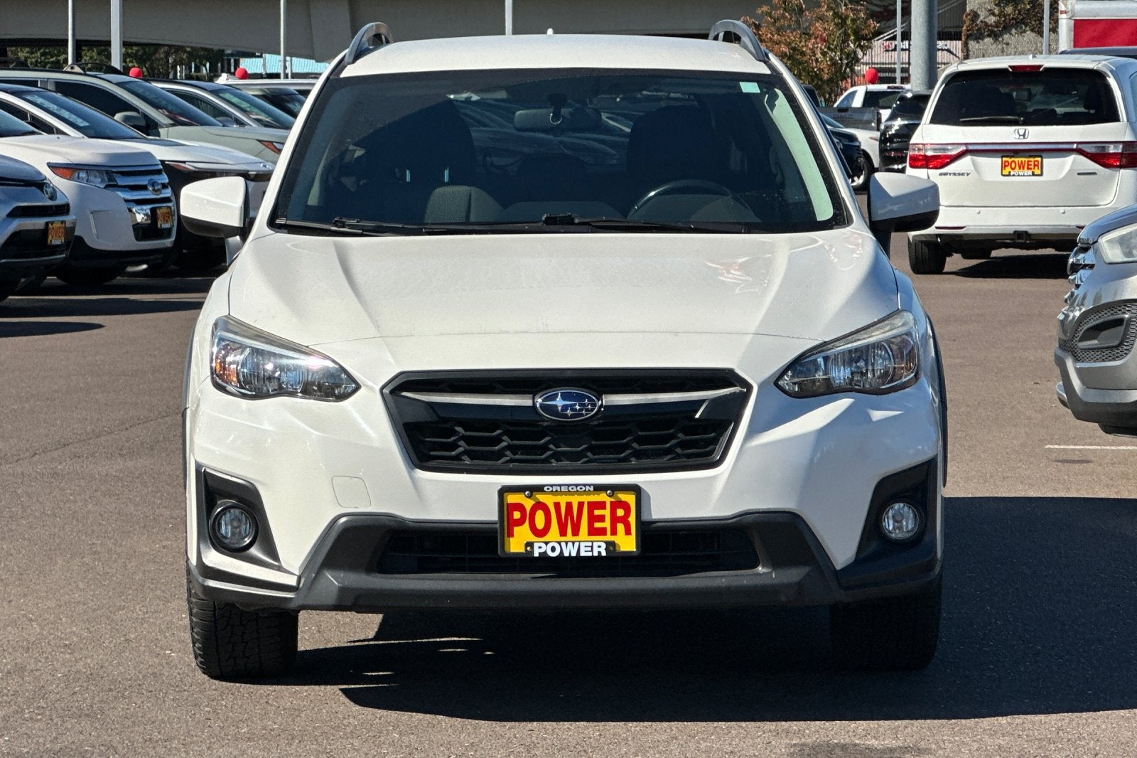 2018 Subaru Crosstrek 2.0i Premium