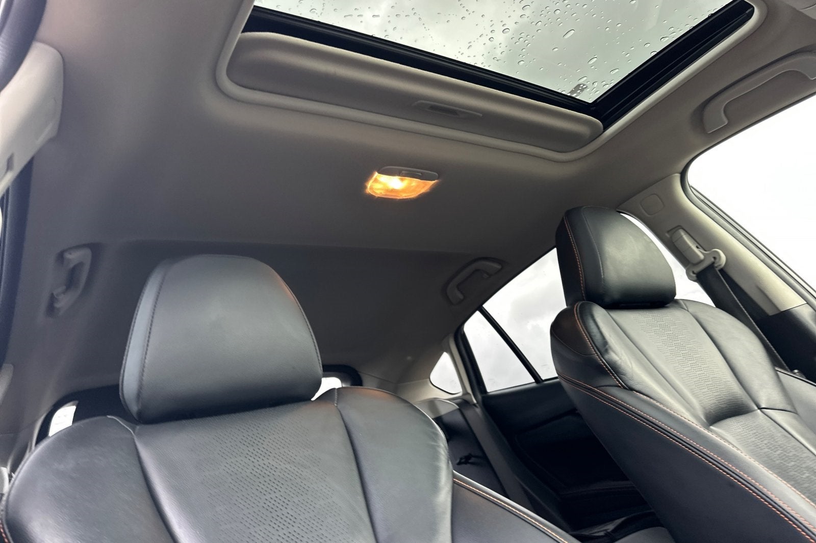 2020 Subaru Crosstrek Limited