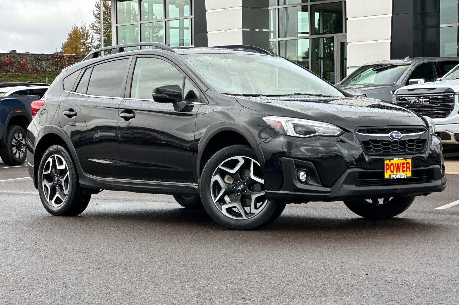 2020 Subaru Crosstrek Limited