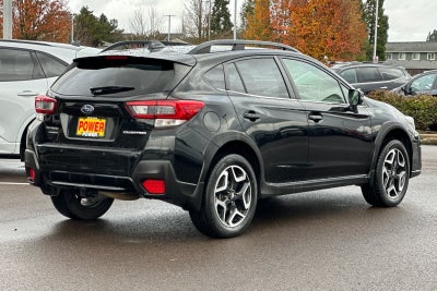 2020 Subaru Crosstrek Limited
