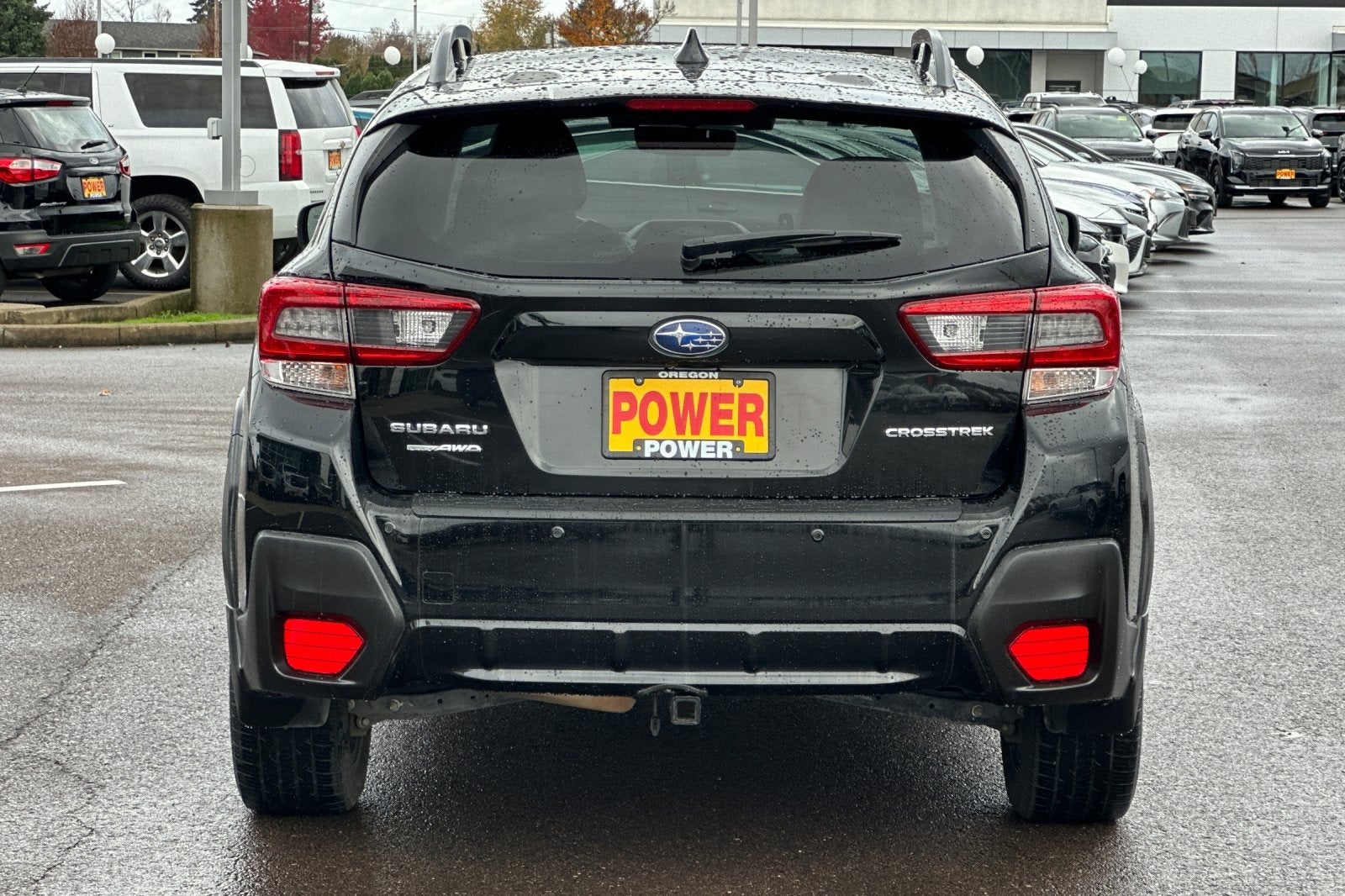 2020 Subaru Crosstrek Limited