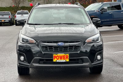 2020 Subaru Crosstrek Limited