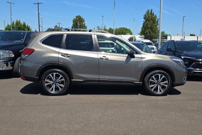 2021 Subaru Forester Limited
