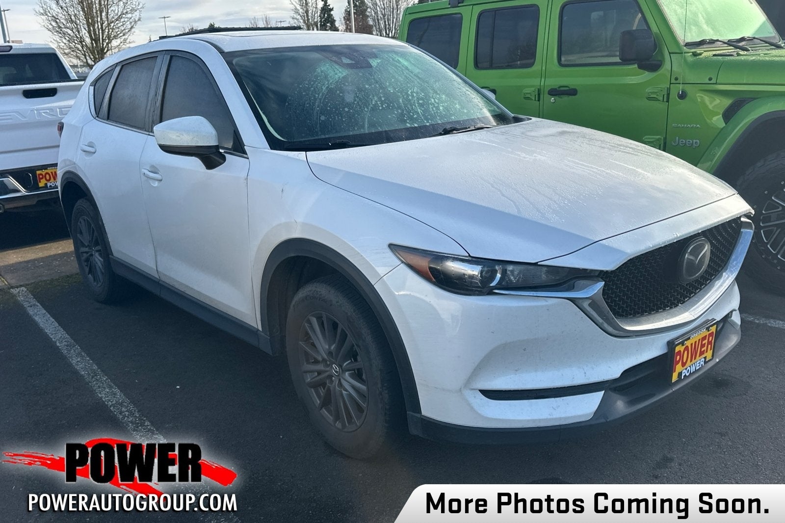 2021 Mazda Mazda CX-5 Touring