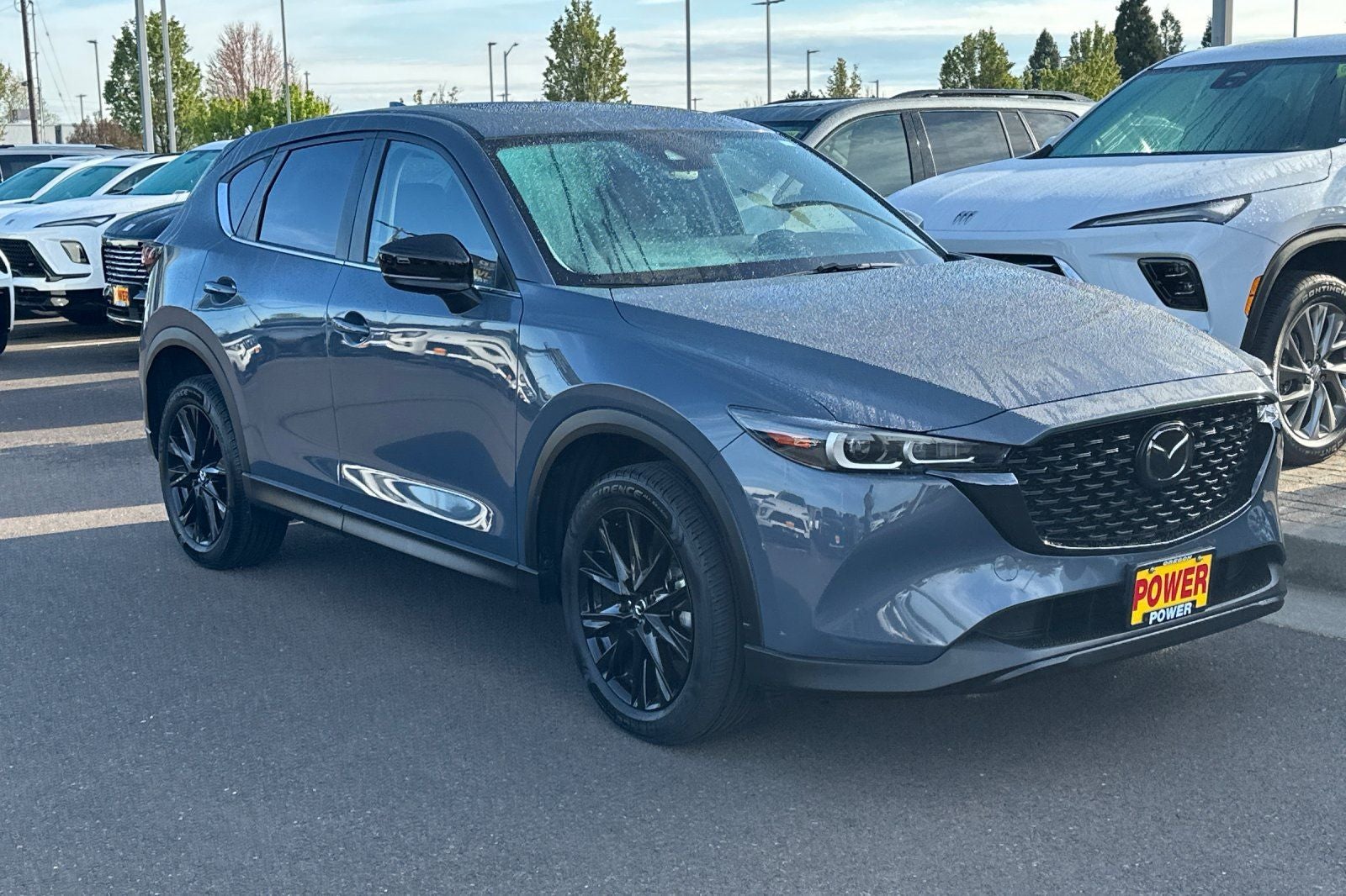 2022 Mazda Mazda CX-5 2.5 S Carbon Edition