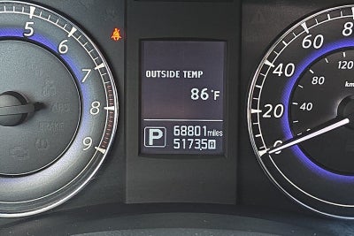 2017 INFINITI QX50 Base