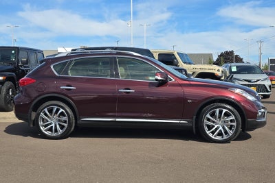 2017 INFINITI QX50 Base