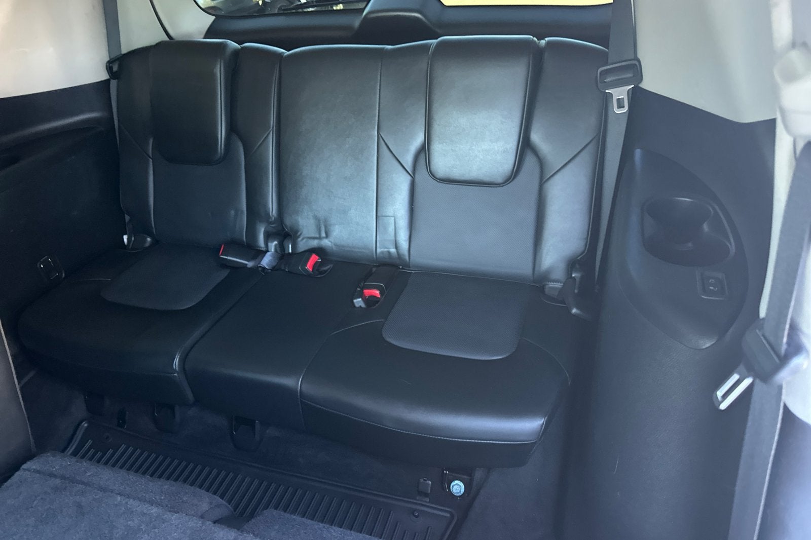 2021 Nissan Armada Platinum