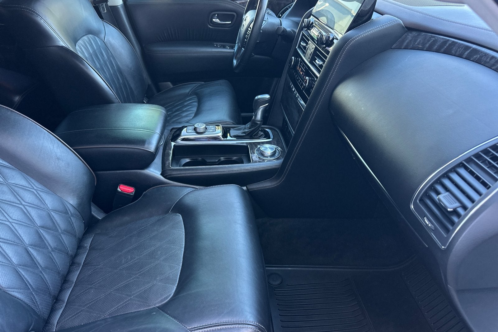 2021 Nissan Armada Platinum