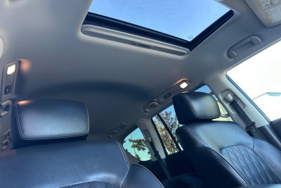 2021 Nissan Armada Platinum