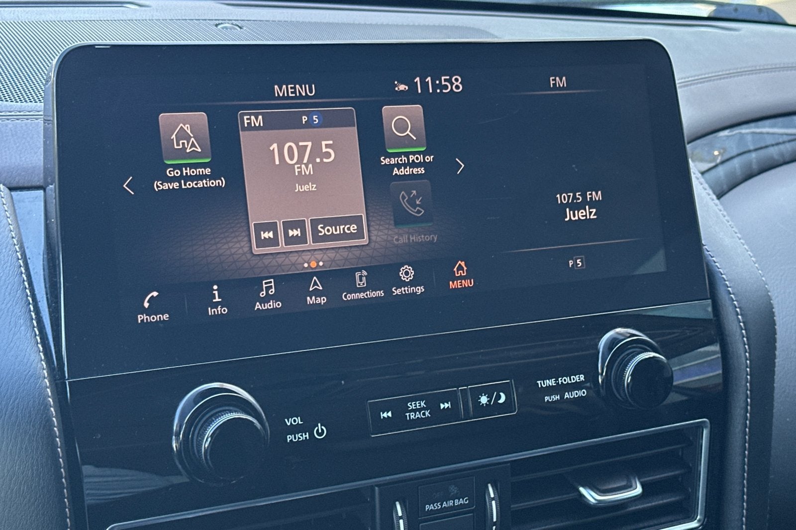 2021 Nissan Armada Platinum