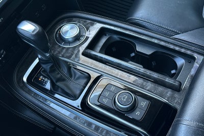 2021 Nissan Armada Platinum