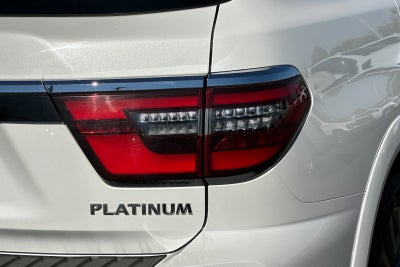 2021 Nissan Armada Platinum
