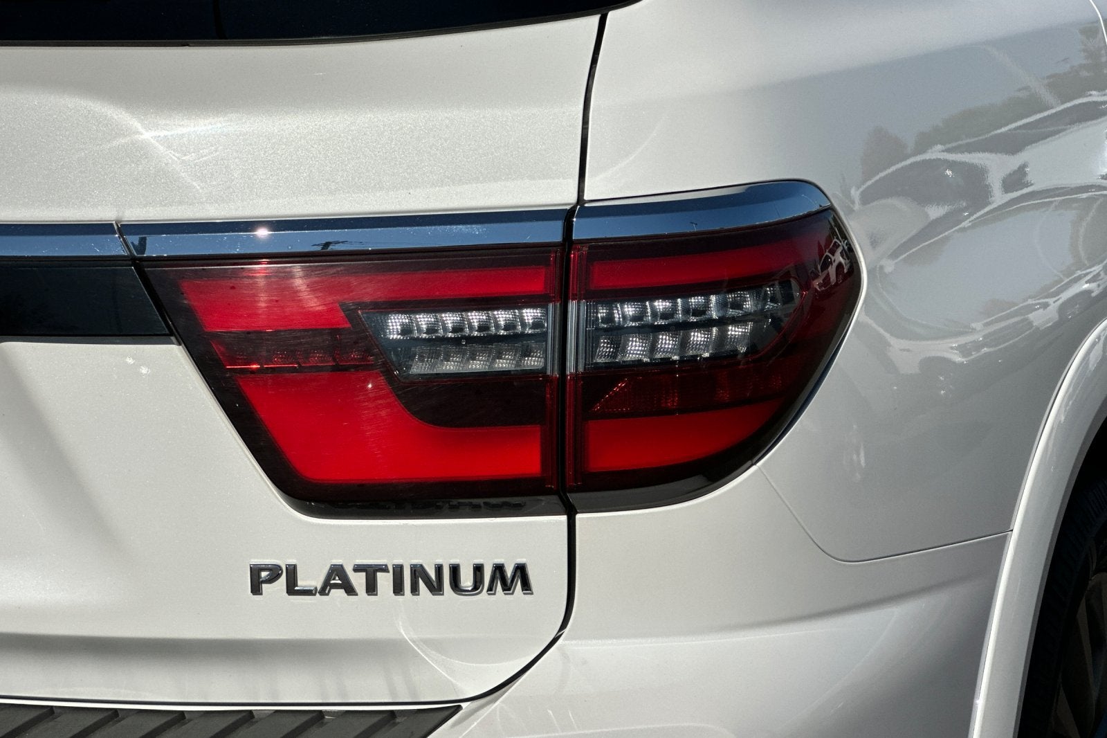2021 Nissan Armada Platinum