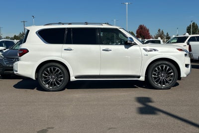 2021 Nissan Armada Platinum