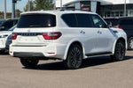 2021 Nissan Armada Platinum