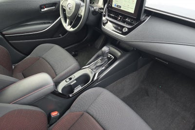 2025 Toyota Corolla Hybrid SE