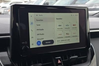 2025 Toyota Corolla Hybrid SE